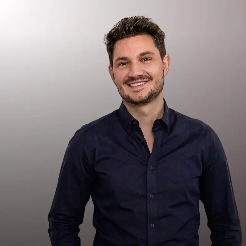 Dr. Florian Nestmann, Founder der Behive Solutions GmbH