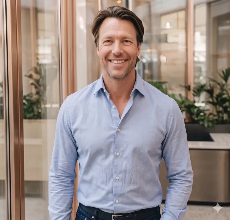 Jens Hoffmann, Founder und Geschäftsführer, KI Systeme